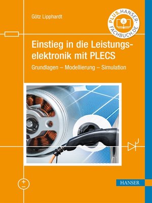 cover image of Einstieg in die Leistungselektronik mit PLECS